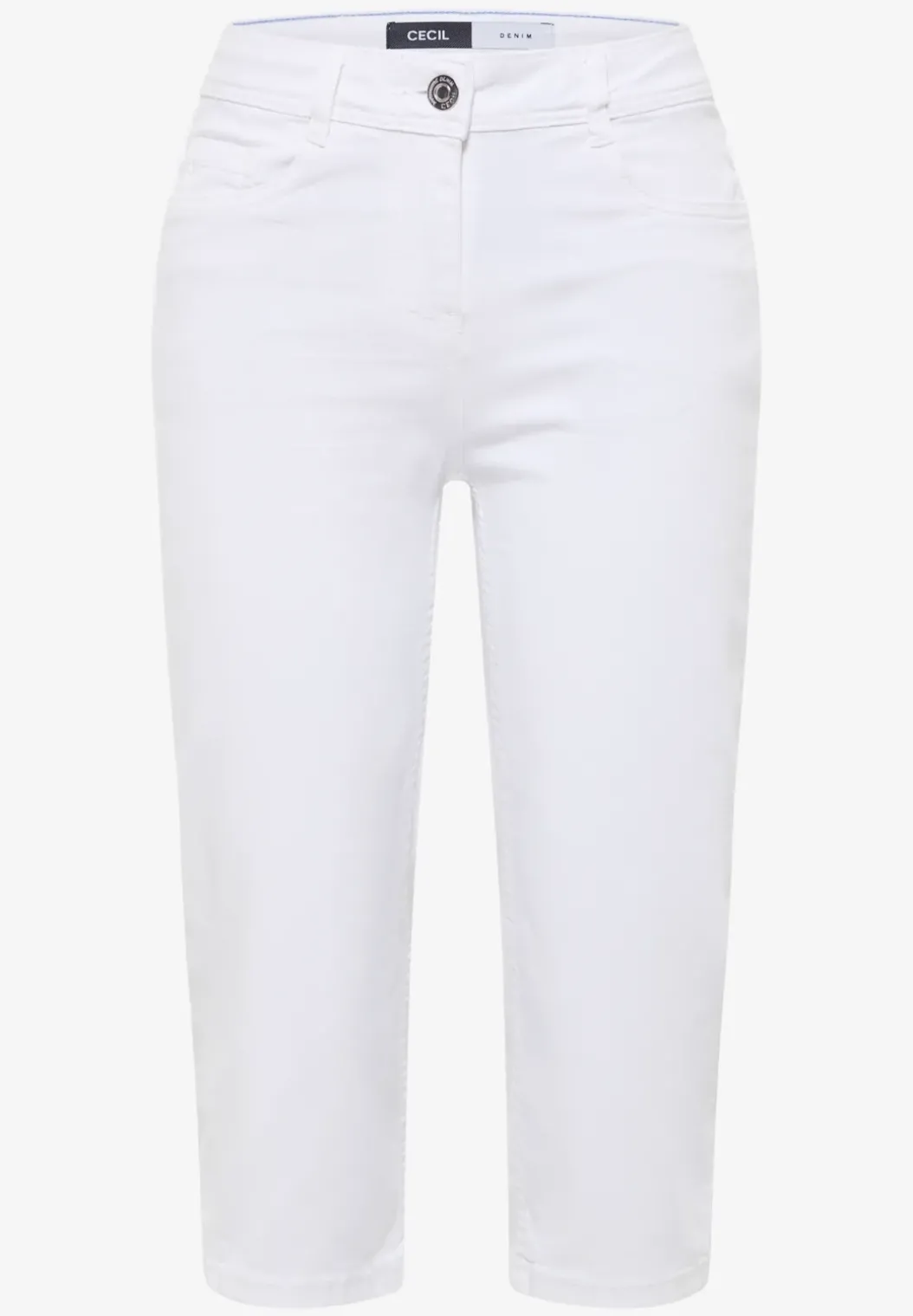 High Waist Slim Legs jeans in Slim Fit