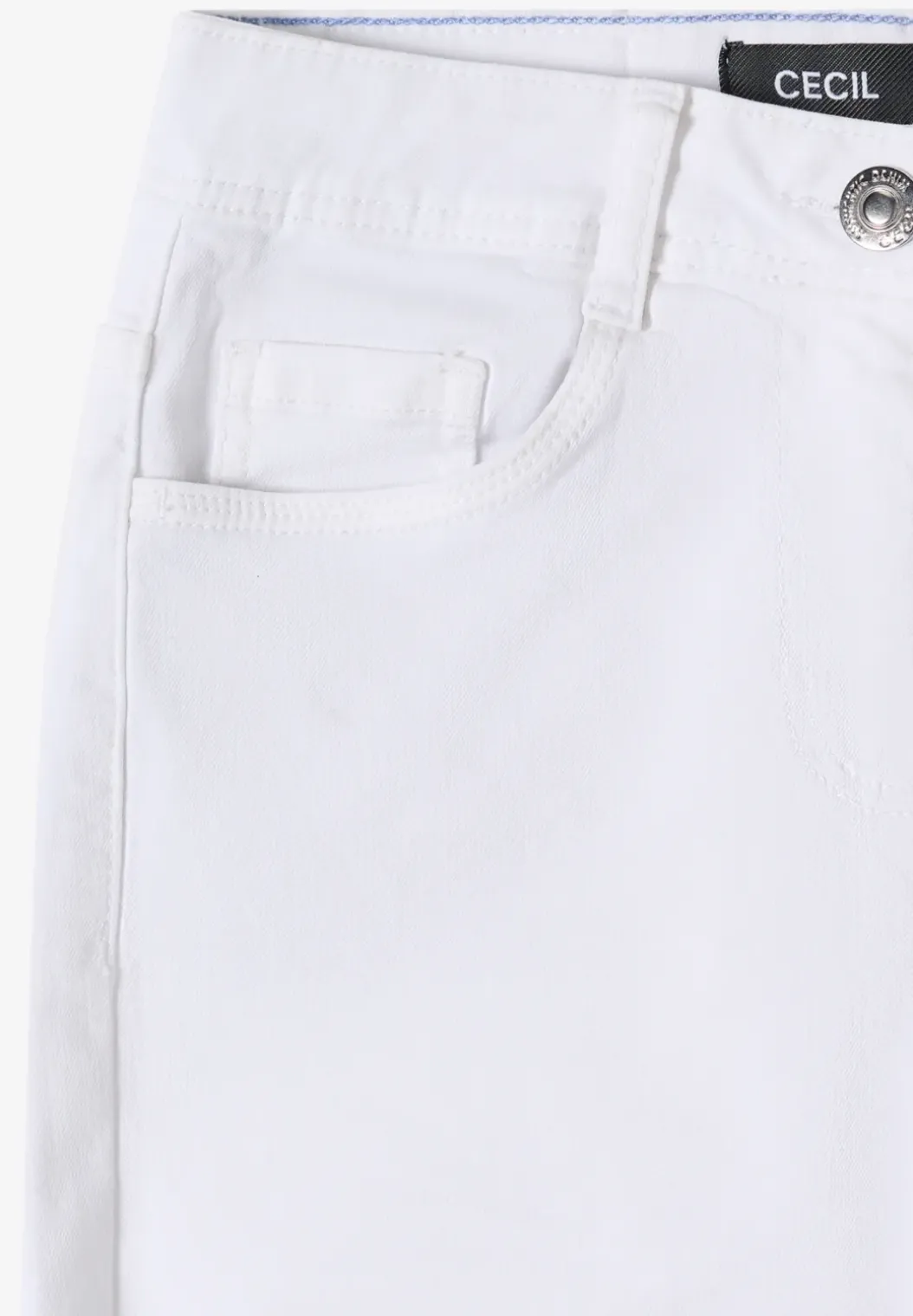 High Waist Slim Legs jeans in Slim Fit