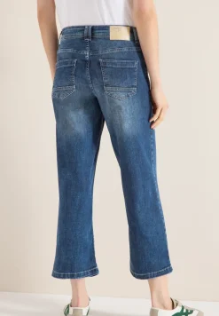 High Waist Wide Legs jeans in Loose Fit