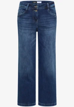 High Waist Wide Legs jeans in Loose Fit