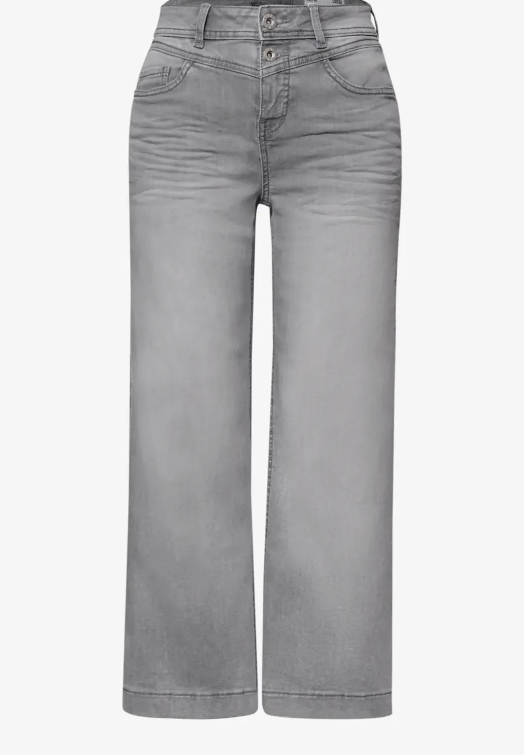 High Waist Wide Legs jeans in Loose Fit