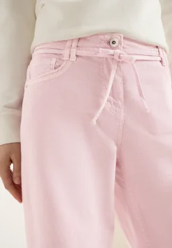 High Waist Wide Legs jeans in Loose Fit