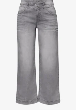 High Waist Wide Legs jeans in Loose Fit