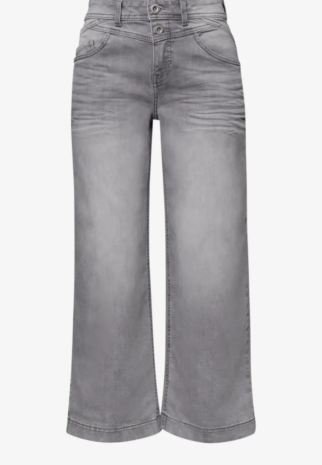 High Waist Wide Legs jeans in Loose Fit