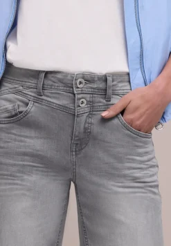 High Waist Wide Legs jeans in Loose Fit