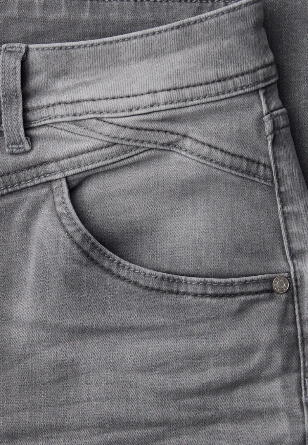 High Waist Wide Legs jeans in Loose Fit
