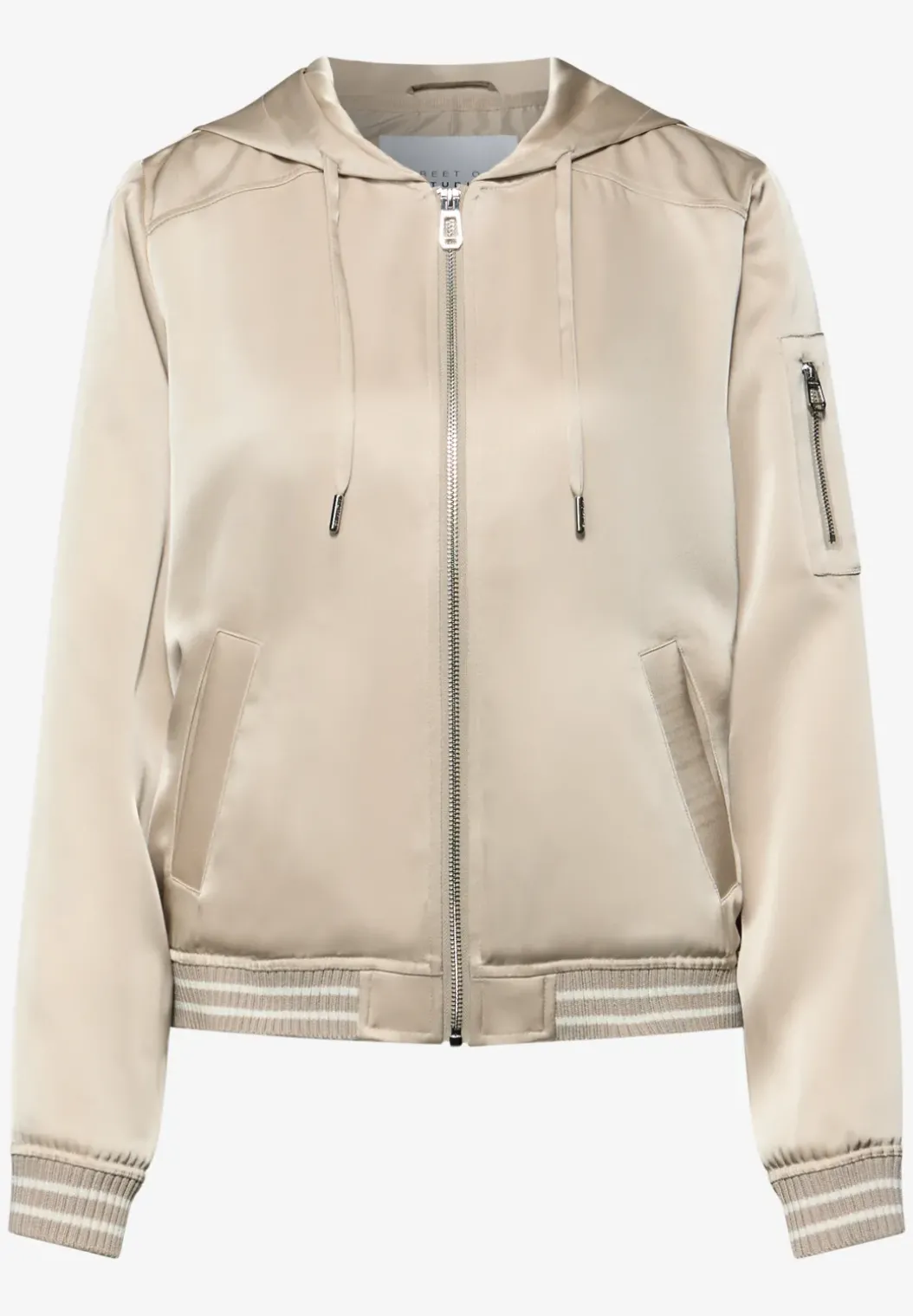 Hoodie blouson