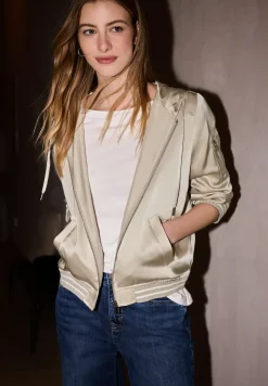 Hoodie blouson