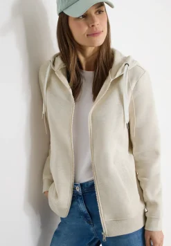 Hoodie jas