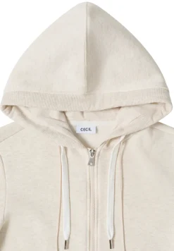 Hoodie jas