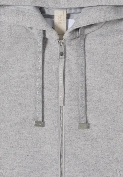 Hoodie jas