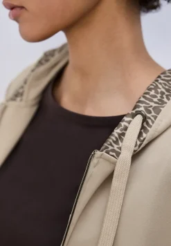 Hoodie jas