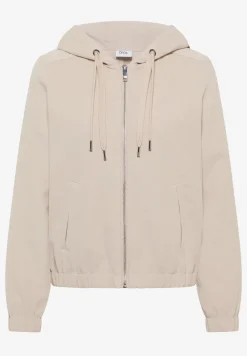 Hoodie jas