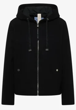 Hoodie jas