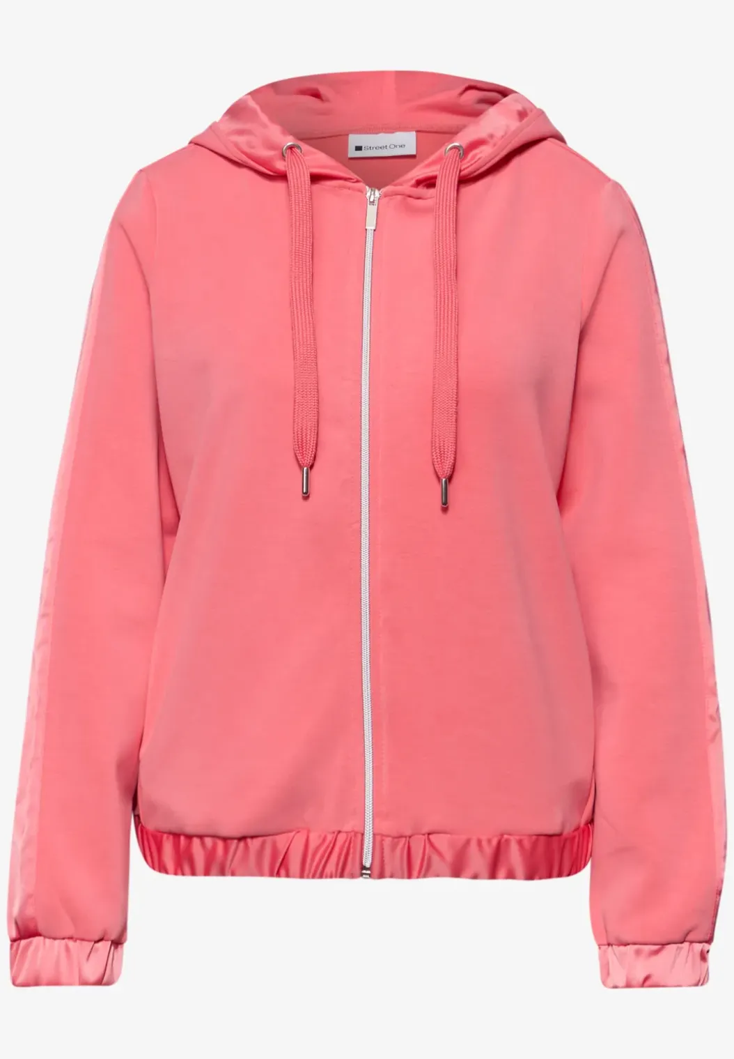 Hoodie jas