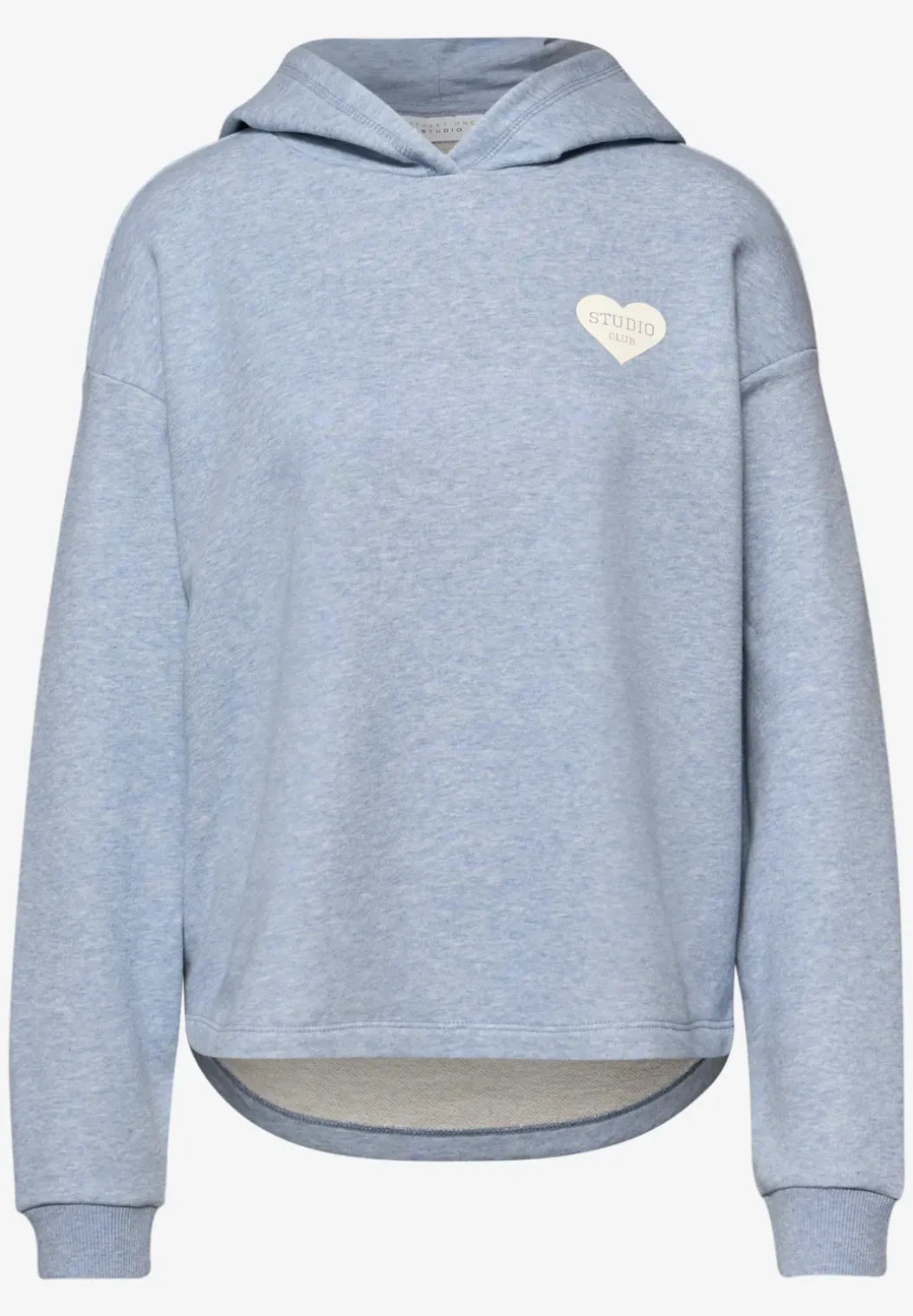 Hoodie met Artwork