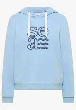 Hoodie met artwork