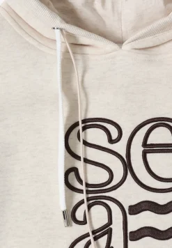 Hoodie met artwork