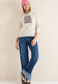 Hoodie met artwork