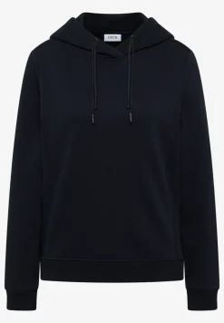 Hoodie met borduursel