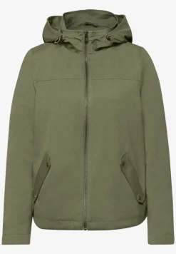Hoodie parka
