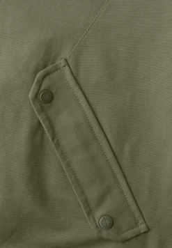 Hoodie parka