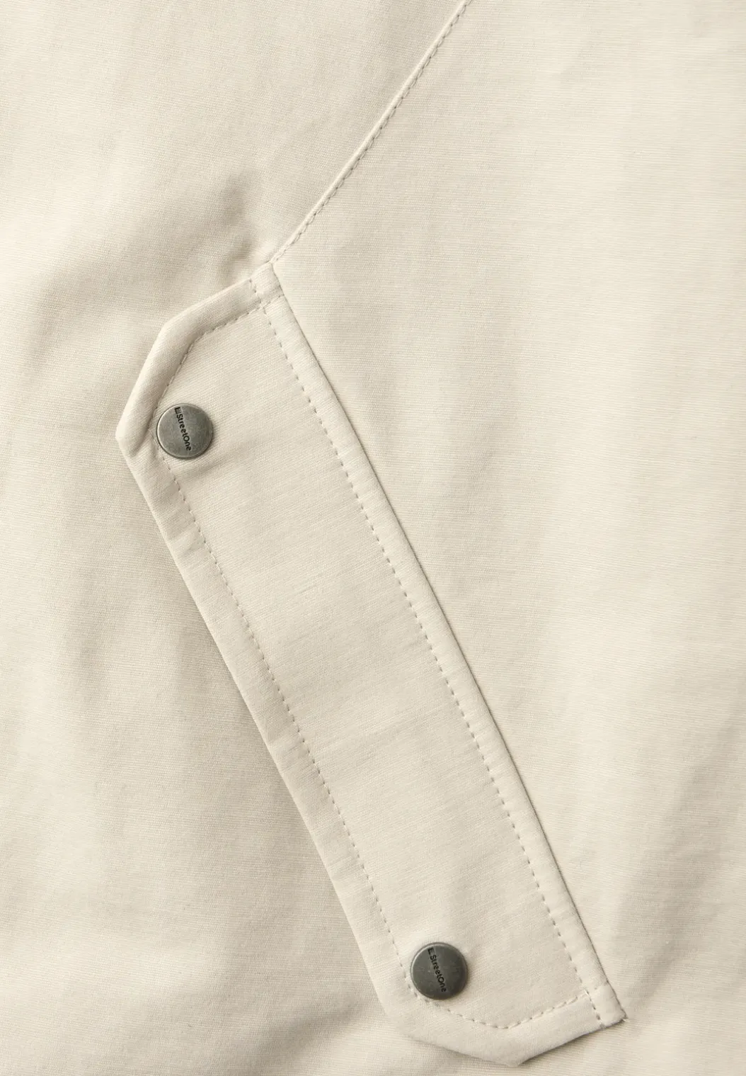 Hoodie parka