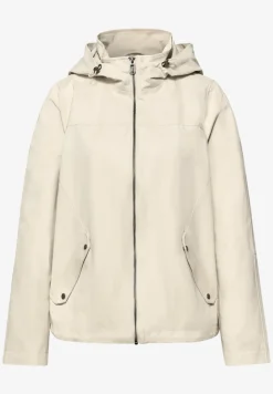 Hoodie parka
