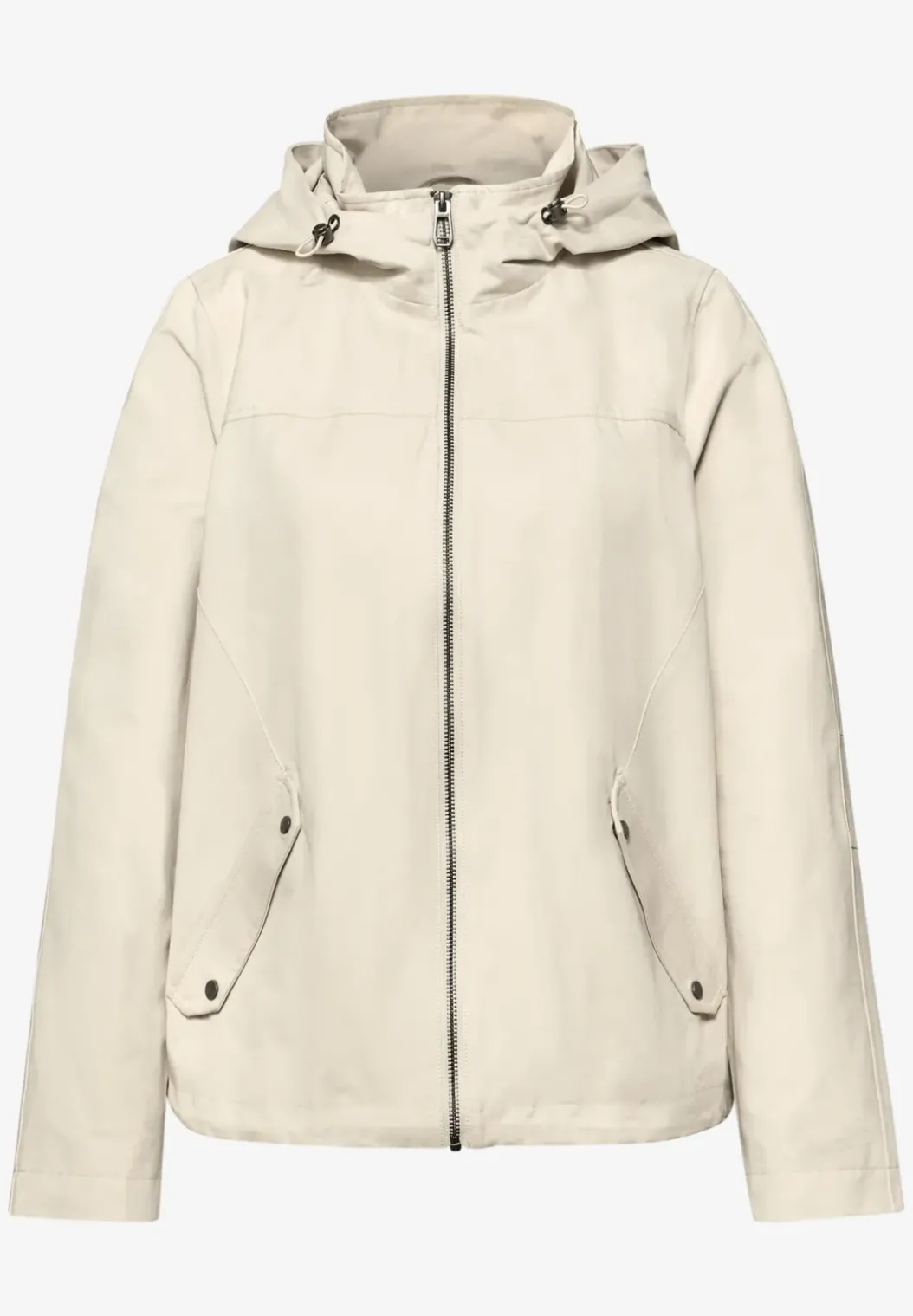 Hoodie parka