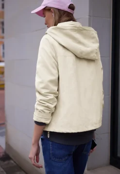 Hoodie parka