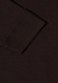 Hoodie shirt in effen kleur