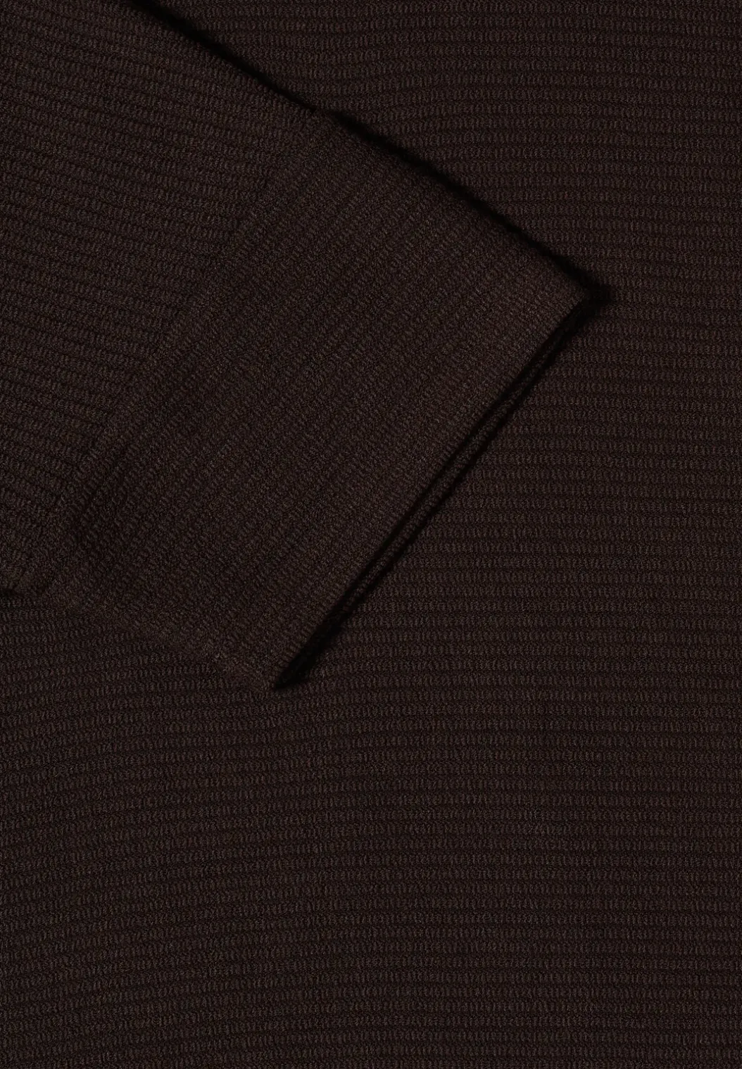 Hoodie shirt in effen kleur