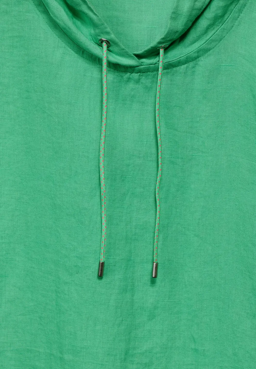 Hoodie-blouse