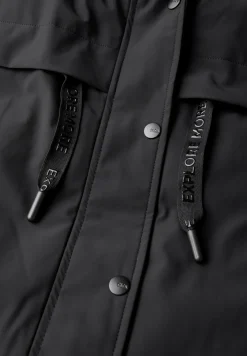 2-in-1 trenchcoat