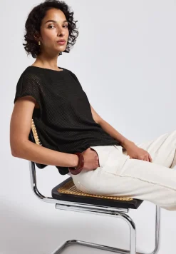 2-in-1 mesh Shirt