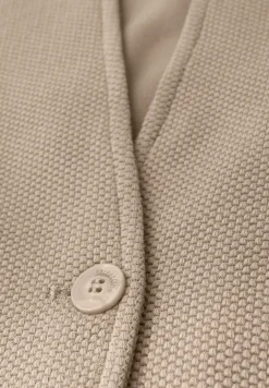 Jacquard blazer