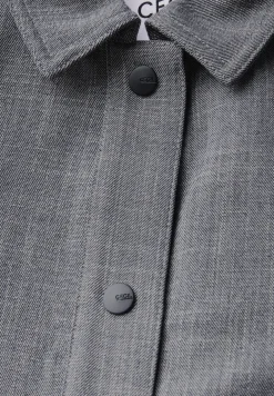 Jacquard blouson