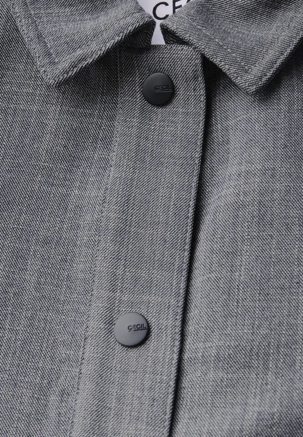 Jacquard blouson