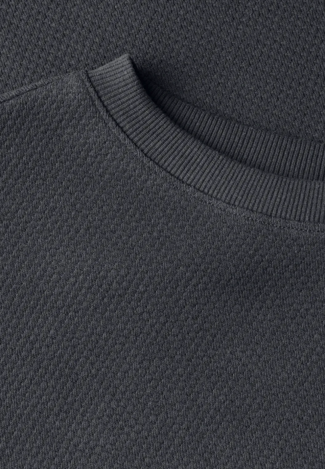 Jacquard jurk