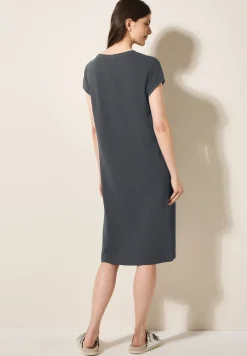 Jacquard jurk