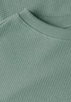 Jacquard jurk