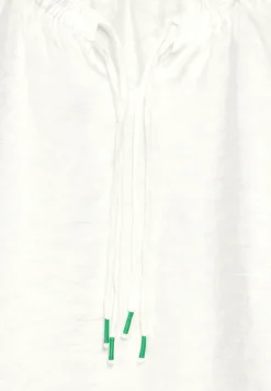 Jacquard tuniekblouse