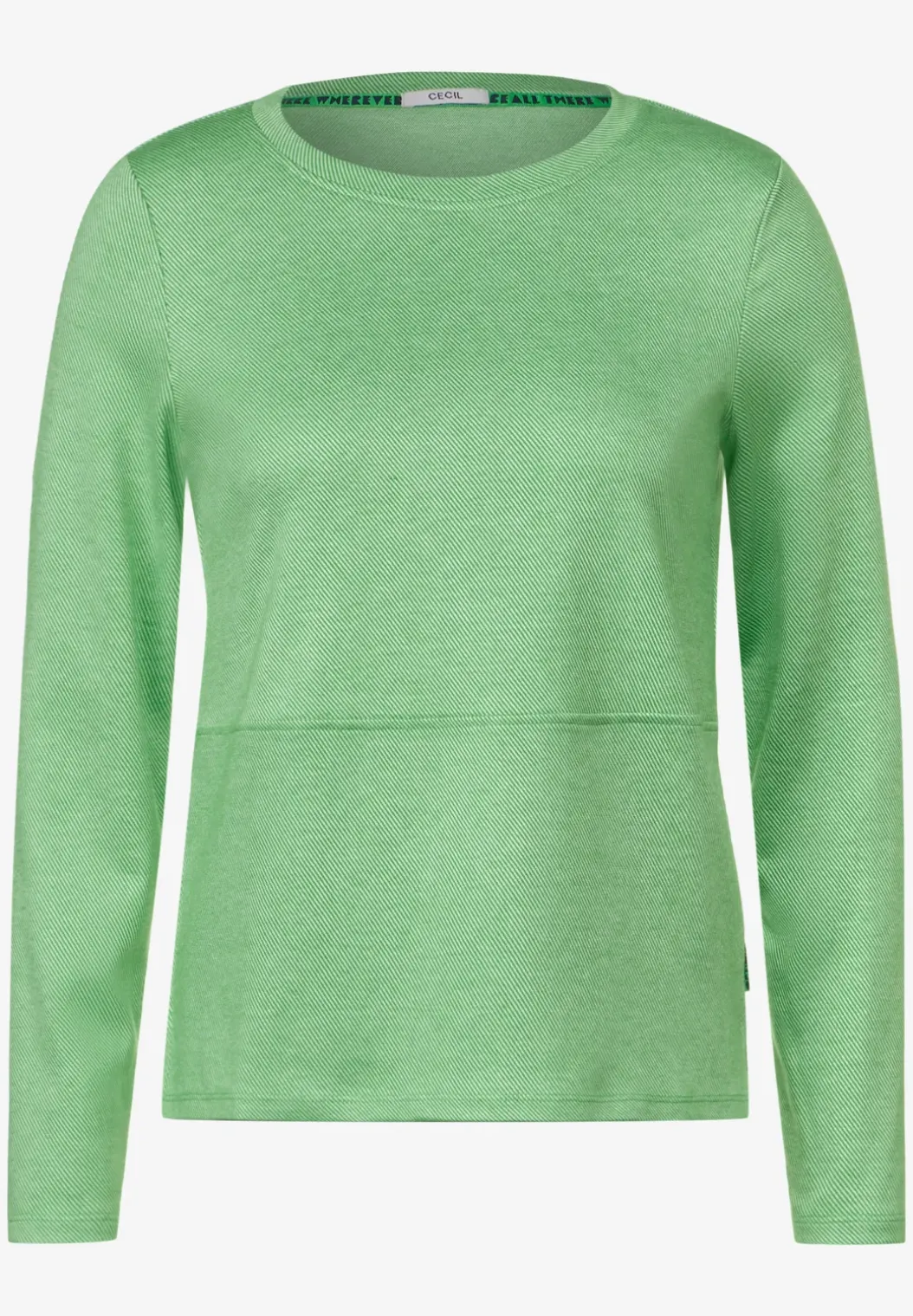Jacquard shirt