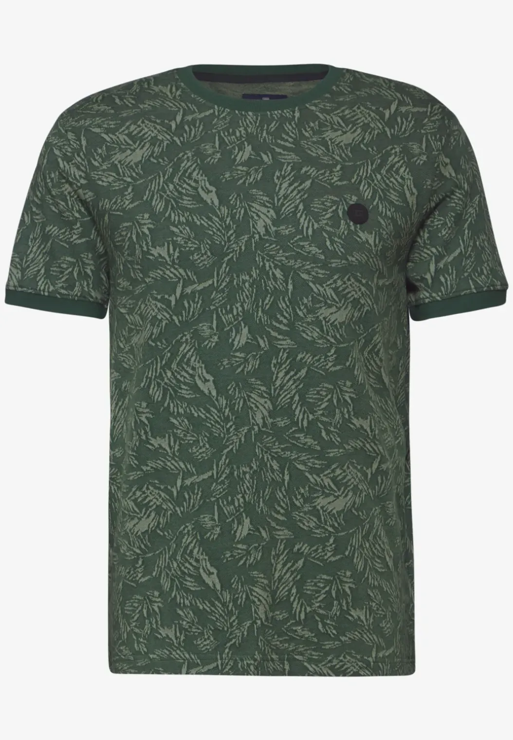 Jaquard T-shirt