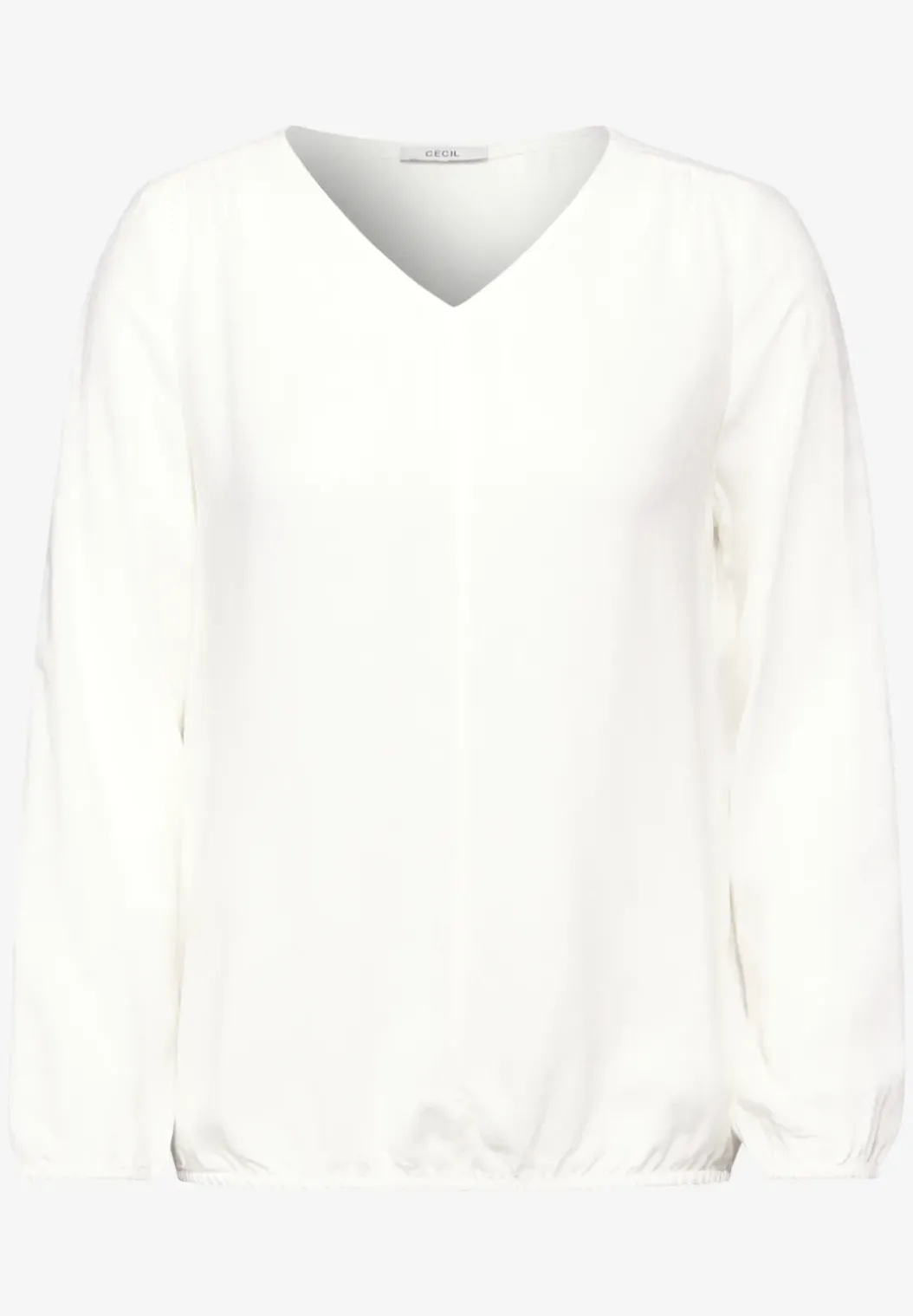 Jaquard blouse