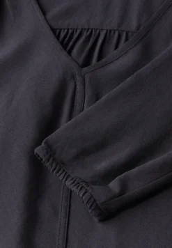 Jaquard blouse