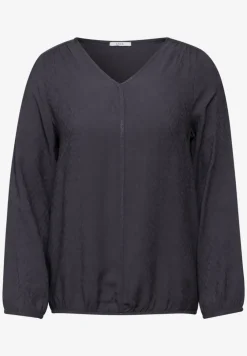 Jaquard blouse