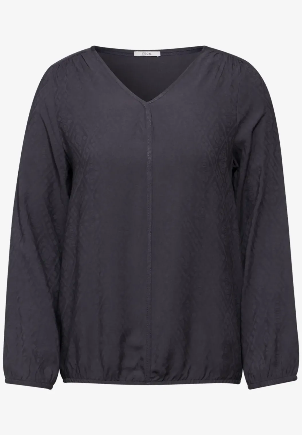 Jaquard blouse