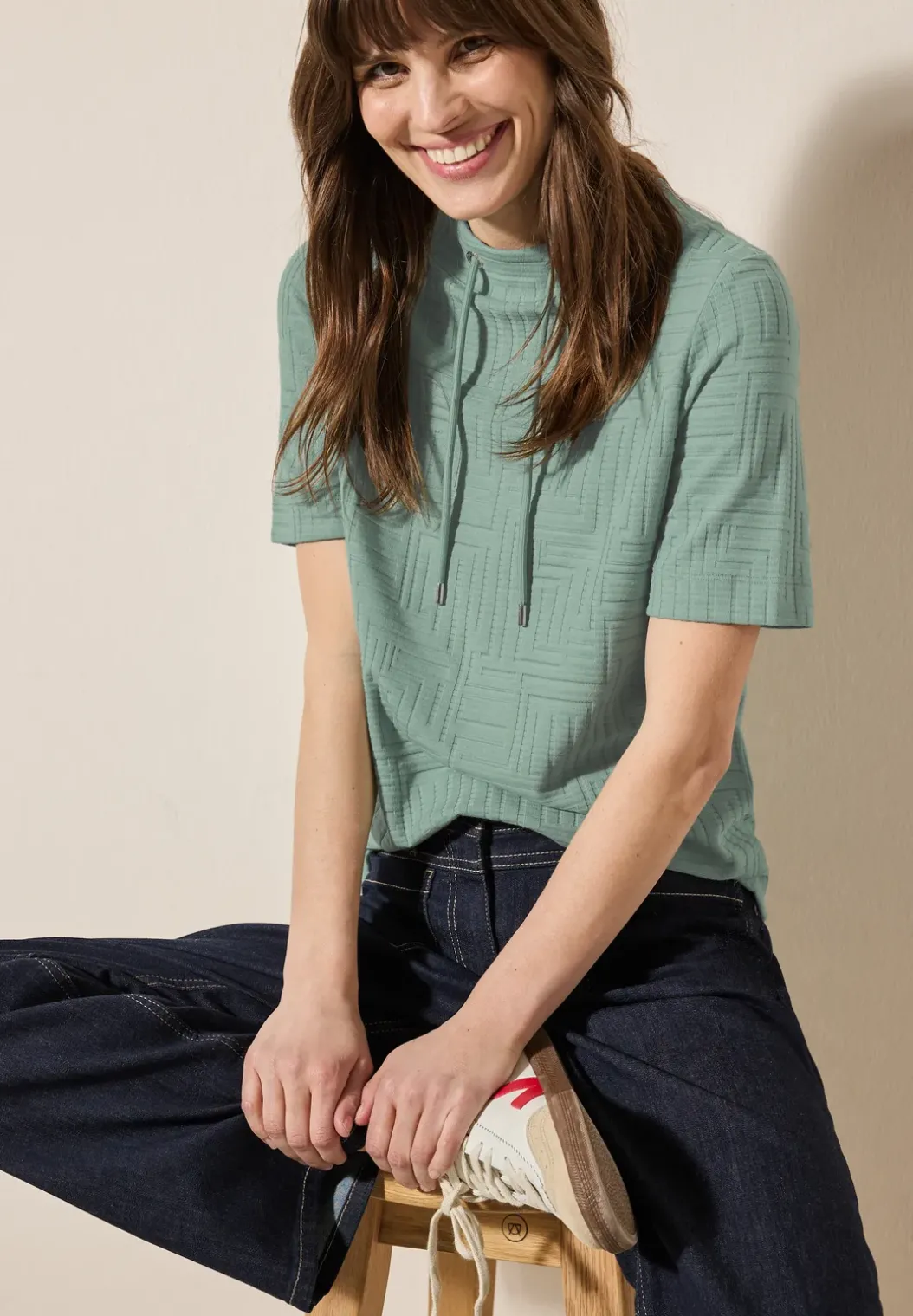 Jaquard Shirt