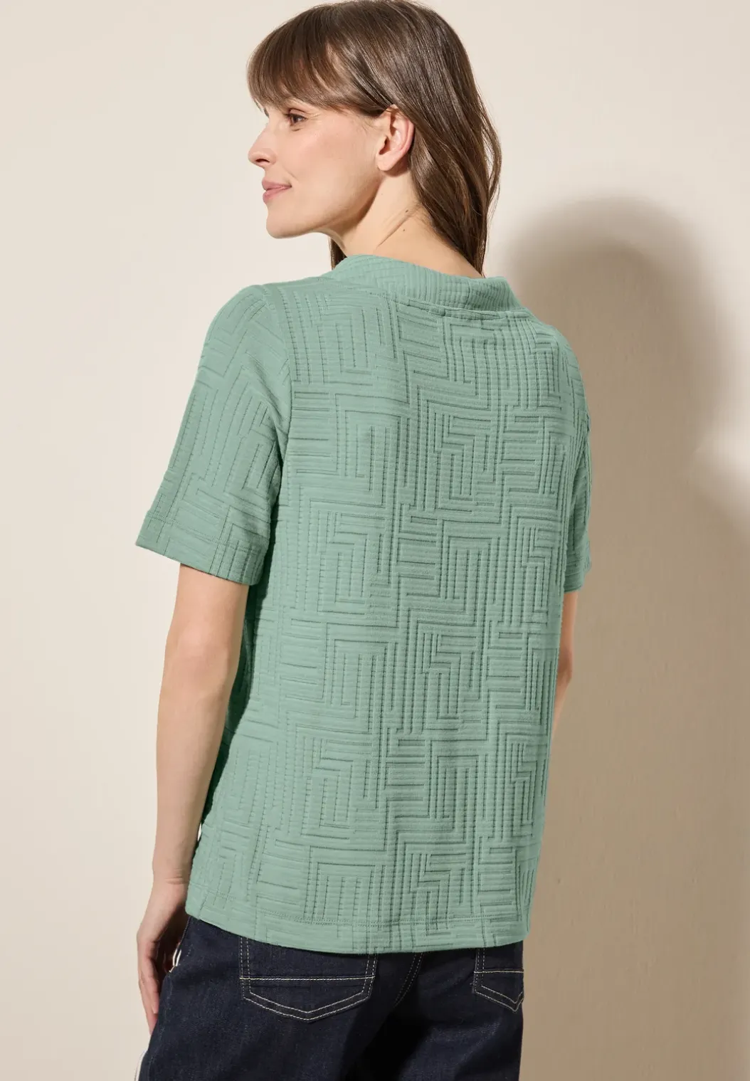 Jaquard Shirt